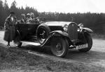 Adler 6/25 PS 1925 года